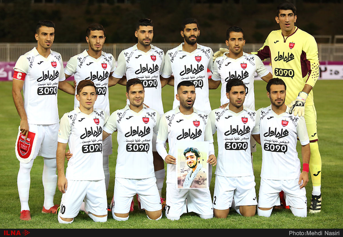 نکته عجیب کاپیتان جدید پرسپولیس