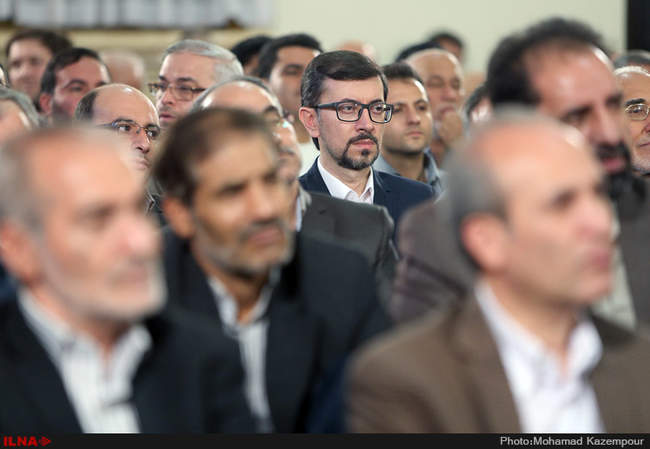 دیدار رئیس، اعضای هیأت امنا و مدیران دانشگاه آزاد اسلامی با آیت‌الل