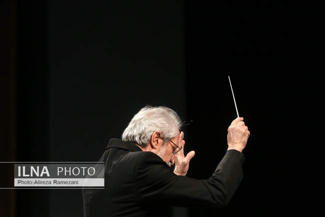 اولبن شب سی و هشتمین جشنواره موسیقی فجر
