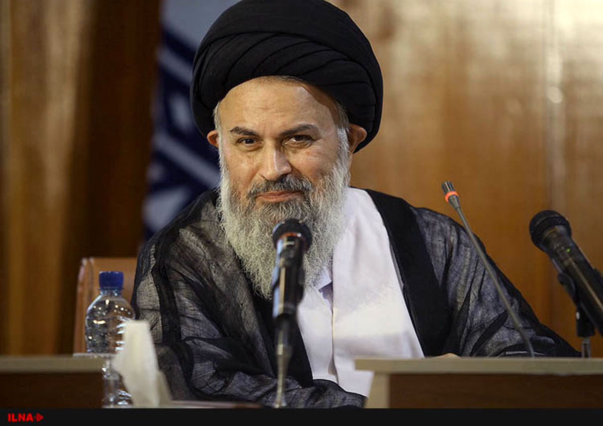 آیت‌الله موسوی بجنوردی درگذشت