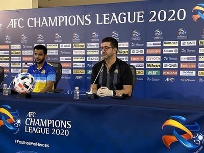 سرمربی النصر: سپاهان بیشتر از ما انگیزه دارد
