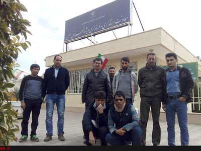 اصرار برای پیمانی شدن؛ کارگران انتقالی معدن سنگرود را به تجمع کشاند