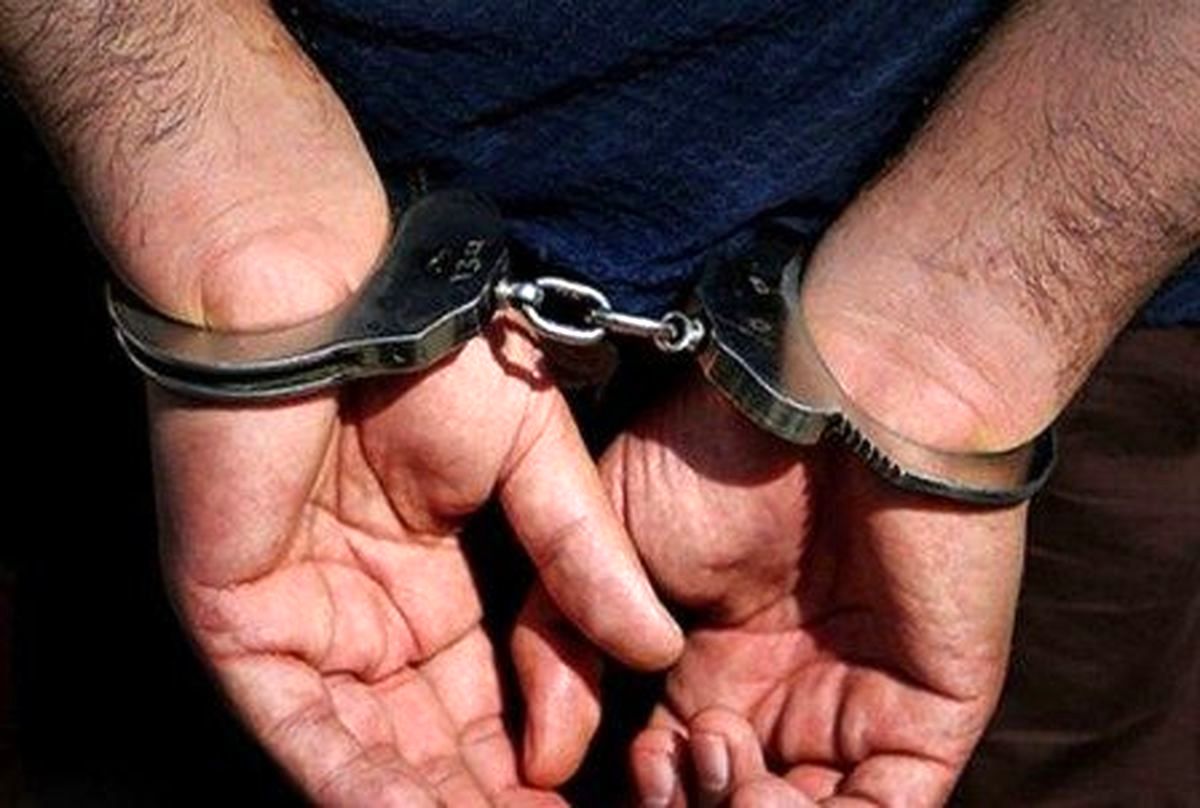 شناسایی و دستگیری سارقان ۲۰ تن سرباره فولاد در هرمزگان