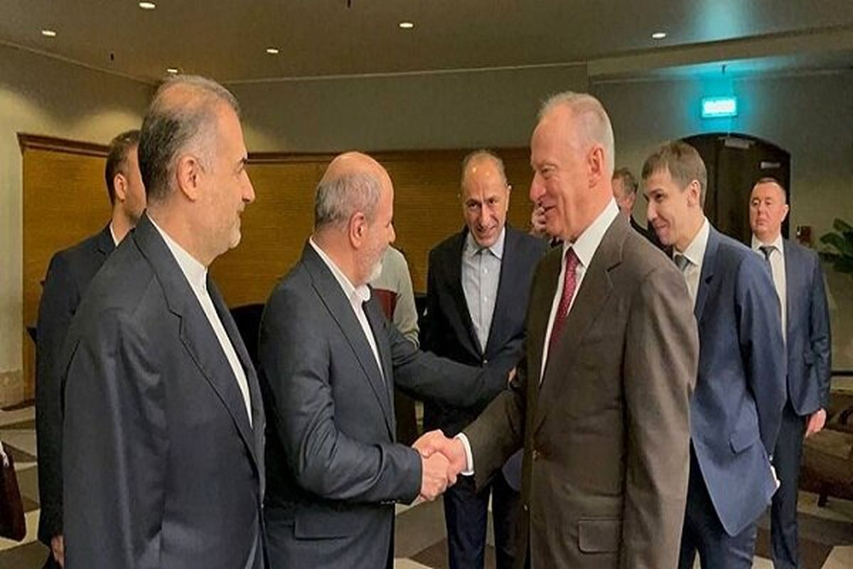 «علی‌اکبر احمدیان» با همتای روس در مسکو دیدار کرد