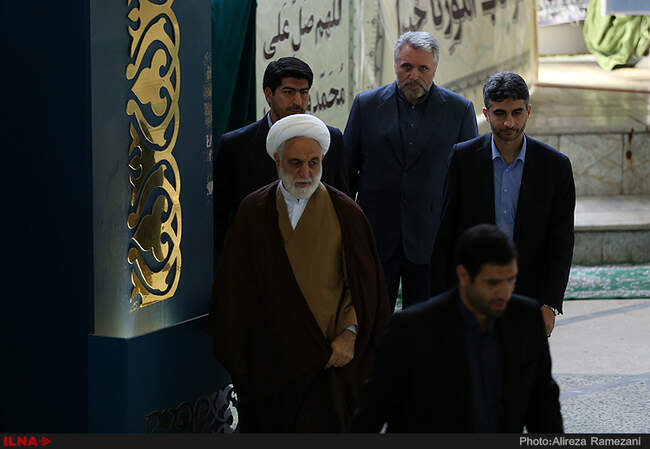 نماز جمعه این هفته تهران با حضور وزیر تعاون، کار و رفاه اجتماعی