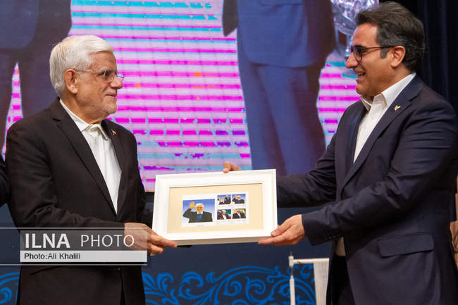 روز جهانی پست با حضور معاون اول رئیس جمهور