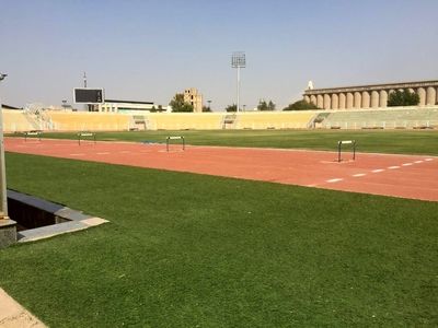 ​وضعیت قرمز درقدیمی‌ترین ورزشگاه ایران!