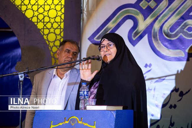 آیین تجلیل از قهرمانان ملی و فراملی ورزش قزوین