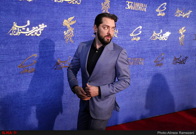 نهمین روز جشنواره فیلم فجر با حضور عوامل فیلم سونامی