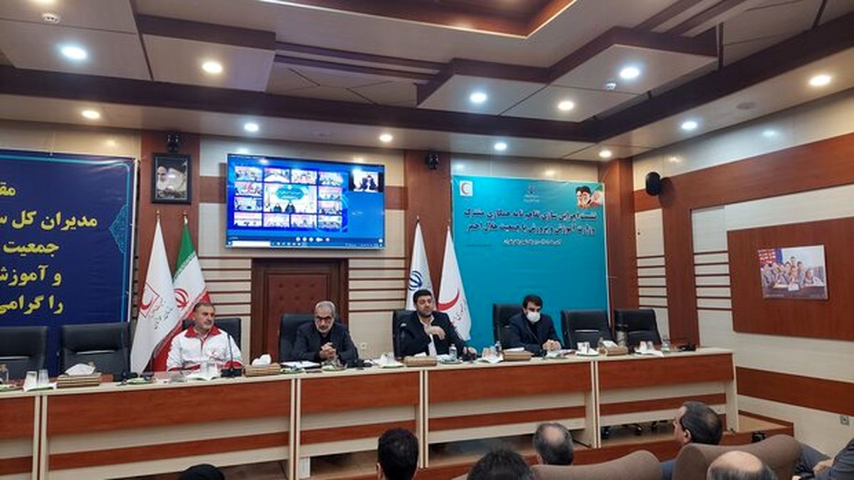 موقعیت مدارس در محلات بسیار استراتژیک است/ احداث مهدکودک هلال احمر