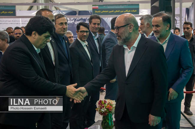 نشست خبری حسین دهقان رئیس بنیاد مستضعفان انقلاب اسلامی