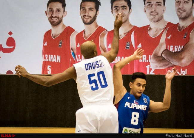 مسابقات فیبا چلنج آسیا ۲۰۱۶ / فیلیپین-تایپه