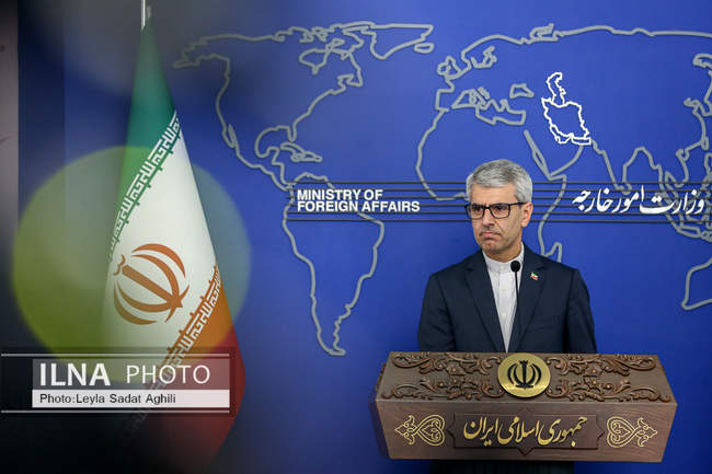 آخرین نشست خبری سخنگوی وزارت امورخارجه در سال 1403