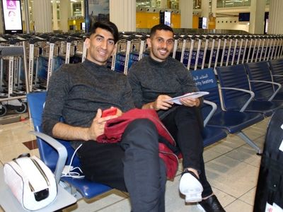 برای بازی فینال/ سرخپوشان در راه تهران