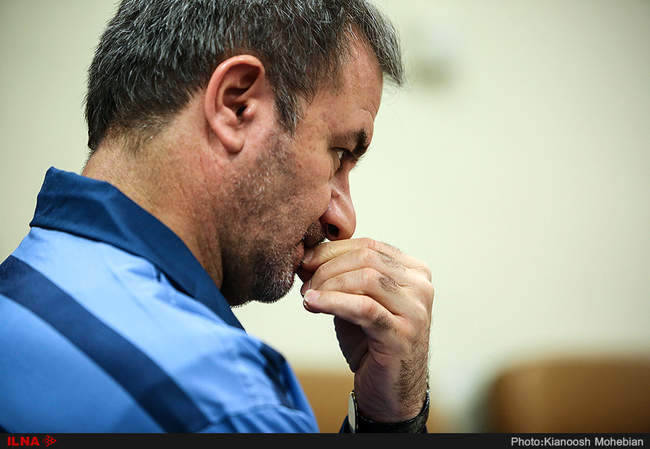 جلسه دوم رسیدگی به اتهامات متهمان پرونده دومان توکان