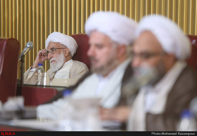 هجدهمین اجلاس مجلس خبرگان رهبری-1
