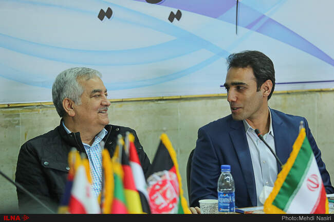 نشست خبری اولین دوره مسابقات رزمی کارگران جهان