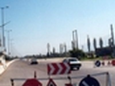 محدوده مرزن آباد –مکارود به مدت ۱۵ روز مسدود است