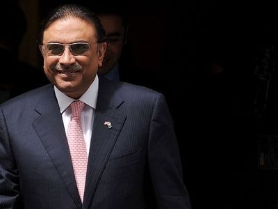 آصف علی زرداری تبرئه شد
