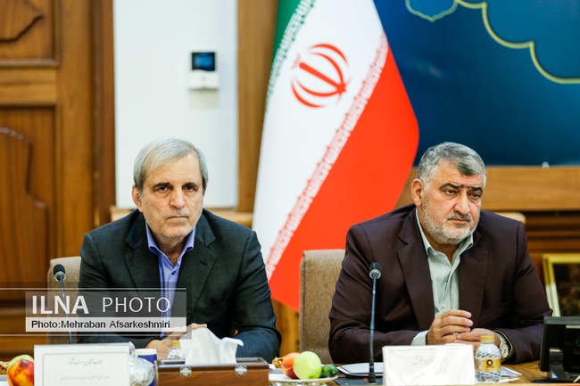 نشست هم اندیشی نمایندگان مجلس و مدیران اجرایی وزارتخانه ها