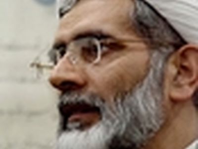 سخنرانی محسن رهامی در بنیاد امید ایرانیان