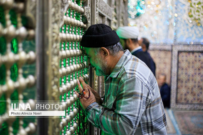 اقامه نماز باران در قزوین از دریچه دوربین ایلنا