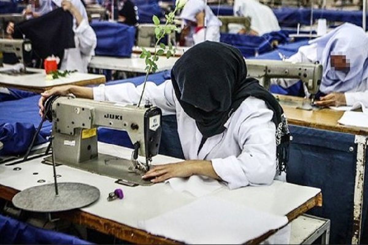 حضور بانوان در عرصه تصمیم گیری کمرنگ است