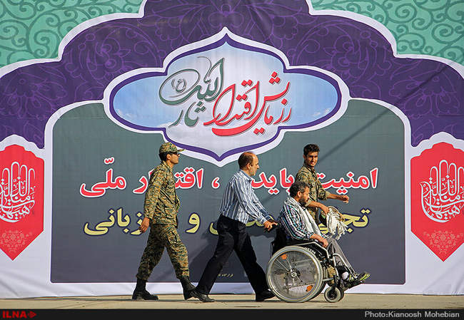 رزمایش بزرگ اقتدار ثارالله