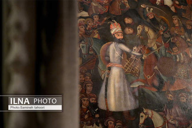 کاخ مرمر؛ موزه هنر ایران