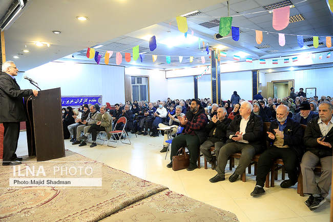 چهارمین  روز مراسم گرامیداشت دهه فجر انقلاب اسلامی 