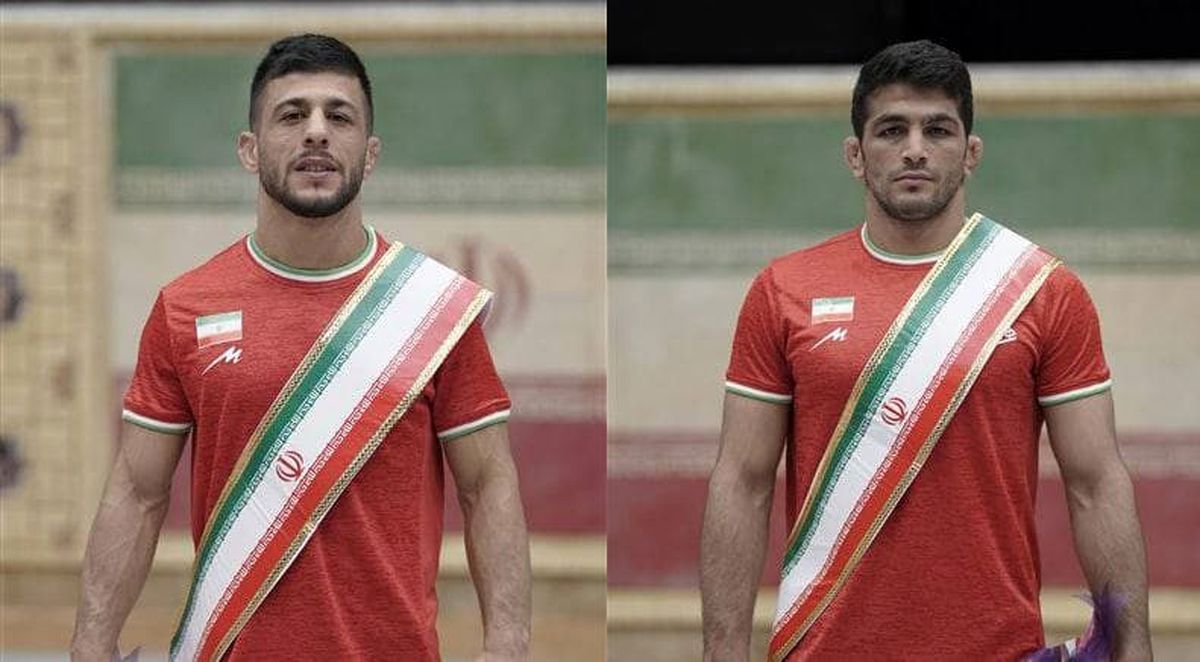 قرعه کشی اوزان ۵۷ و ۸۶ کیلوگرم کشتی آزاد برگزار شد/ یزدانی و‌تیلور شاید در فینال