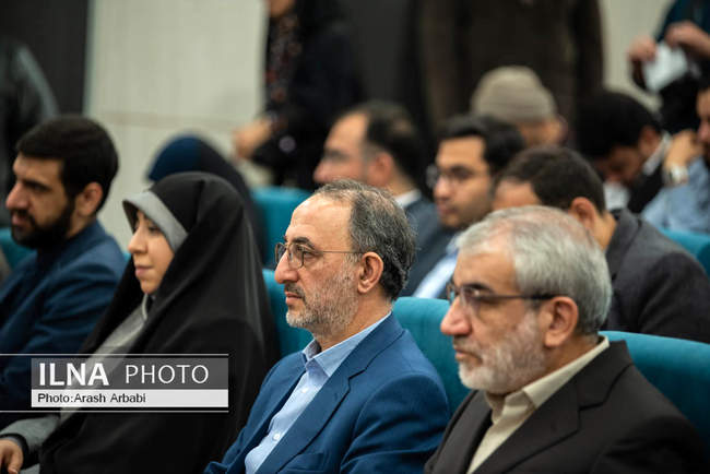 نشست خبری همایش حقوق ملت و آزادی‌های مشروع در منظومه فکری مقام معظم �