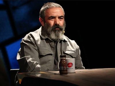 حسن معجونی میهمان «طناز» شد