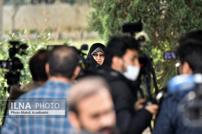 در حاشیه جلسه هیات دولت 