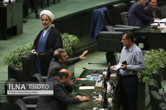 صحن علنی مجلس - ۱۵ مهر