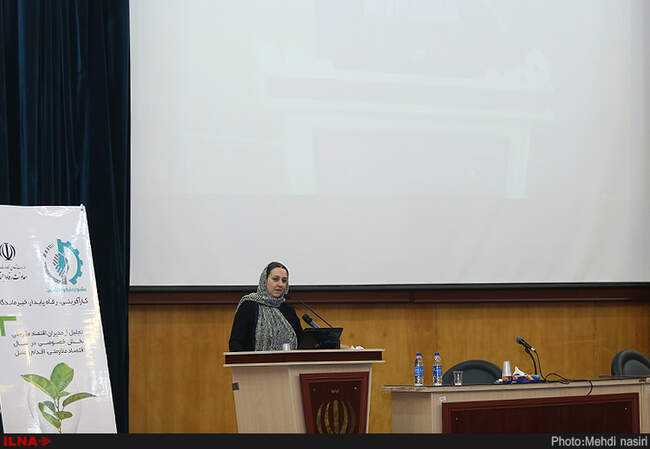 جشنواره "نیکوکارآفرین " 