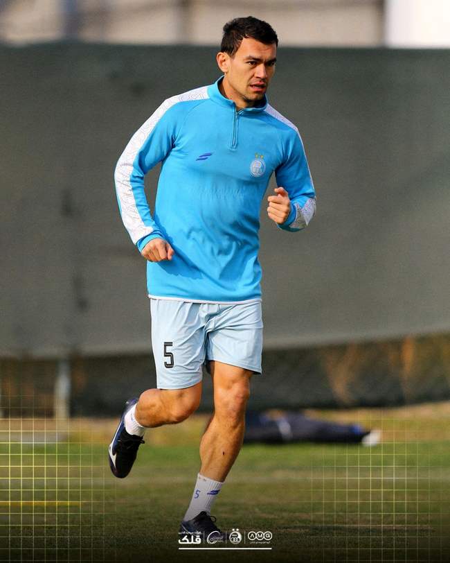 گزارش تصویری تمرین امروز استقلال