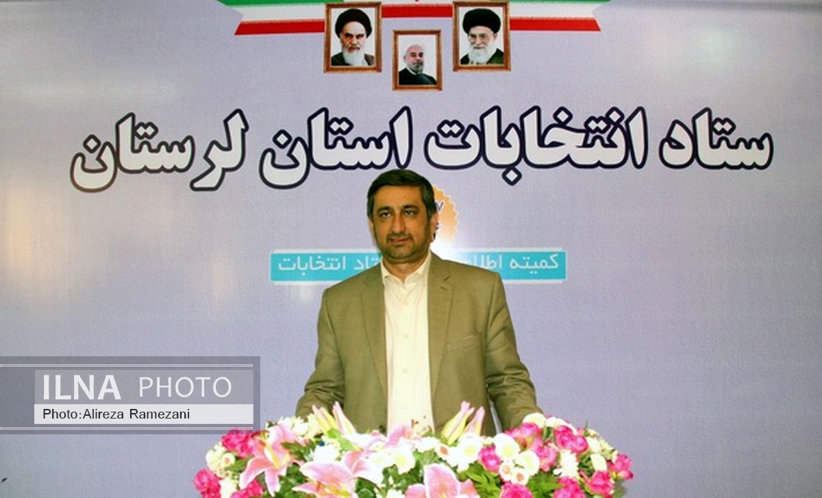 تمدید زمان رای‌گیری در 3 حوزه انتخابیه لرستان