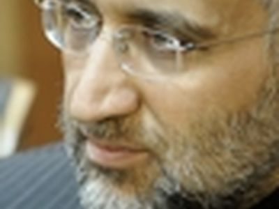 برگزاری جلسه ماهانه جامعه مهندسین با حضور سعید جلیلی