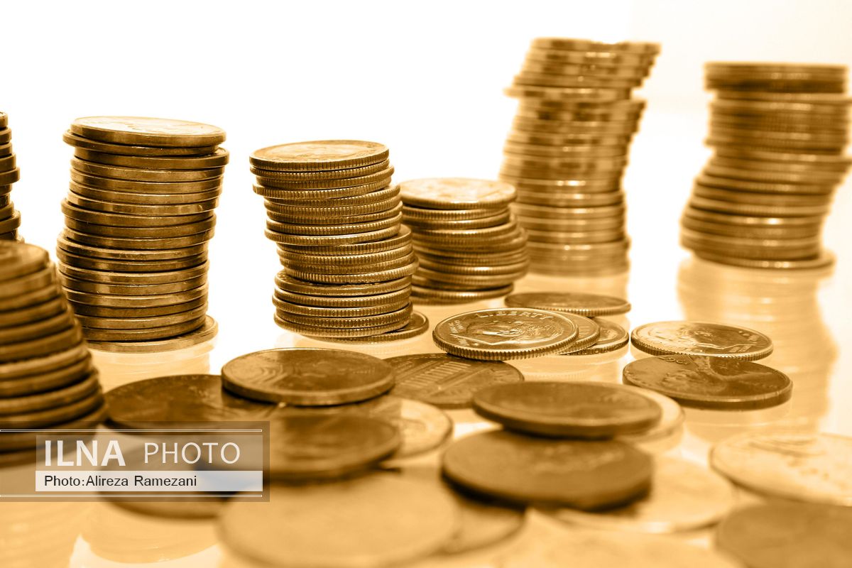 قیمت انواع سکه در بازار