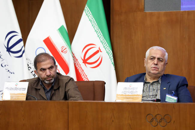 مجمع انتخاباتی فدراسیون تکواندو