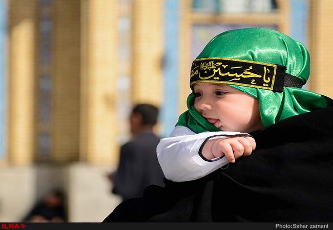 تاسوعای حسینی در تهران