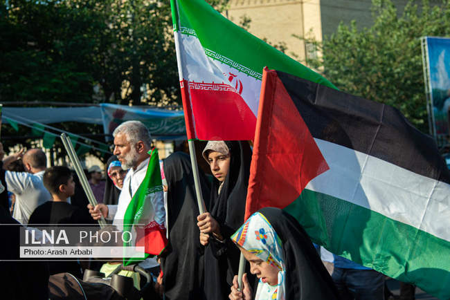 «مهمانی ۱۰ کیلومتری غدیر»