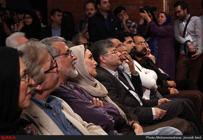 نخستین جشن سینما و کتاب در خانه هنرمندان