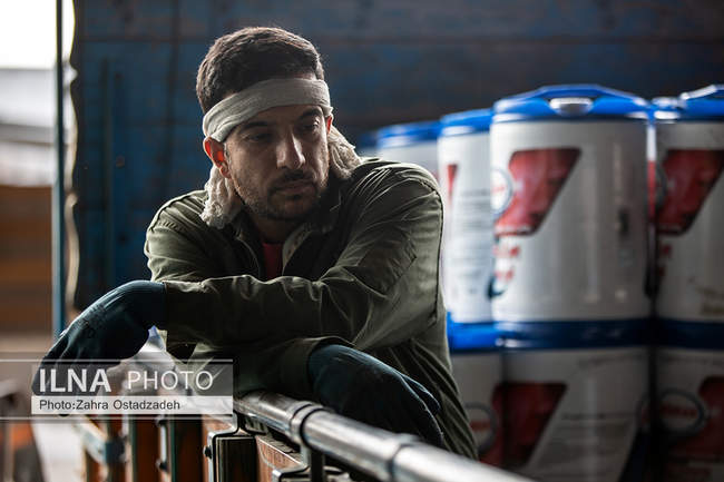 تولید روغن های صنعتی