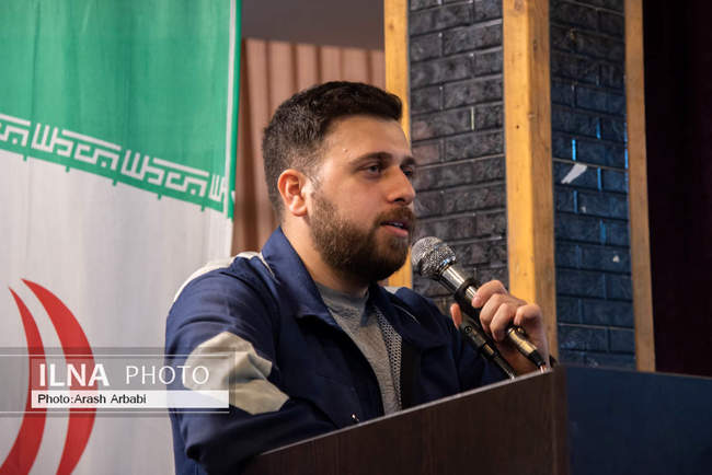 دومین روز مراسم گرامیداشت دهه فجر انقلاب اسلامی