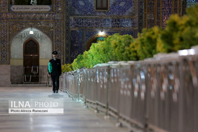 همه چیز مهیای شروع دوباره عاشقی در صحن و سرای دوست می‌شود