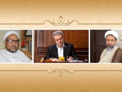 پیام مشترک امام جمعه جزیره کیش، مدیرعامل سازمان منطقه آزاد کیش و امام جمعه اهل تسنن به مناسب هفته وحدت