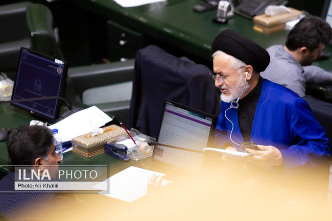 جلسه علنی مجلس شورای اسلامی - ۱۲ مرداد ۱۴۰۴