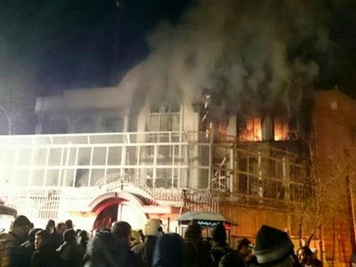 Iran court begin trials over Saudi embassy raids